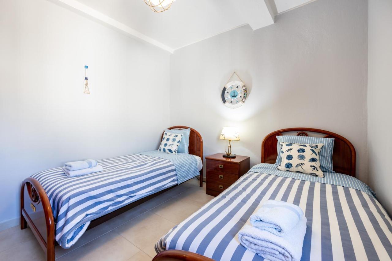 Bay View Townhouse Villa ซาเลมา ภายนอก รูปภาพ